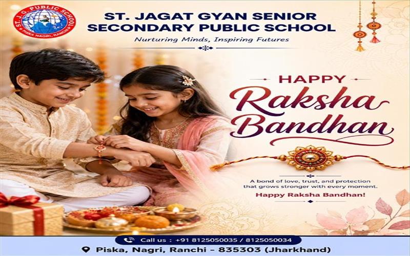Rakhi Making & Mehndi Competition 